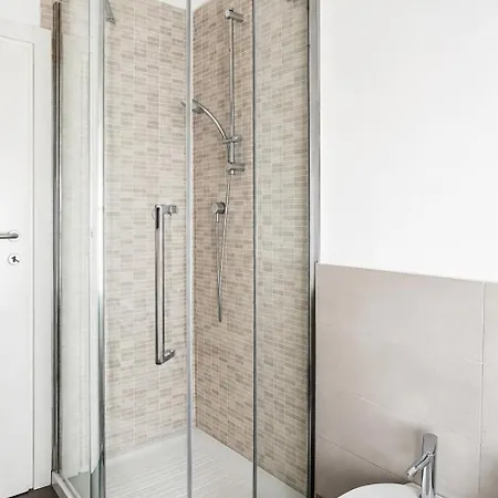 Baia Flaminia Attico Con Terrazzo Appartement