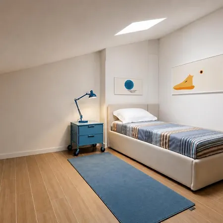 Appartement Baia Flaminia Attico Con Terrazzo