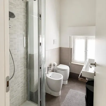 Apartment Baia Flaminia Attico Con Terrazzo *