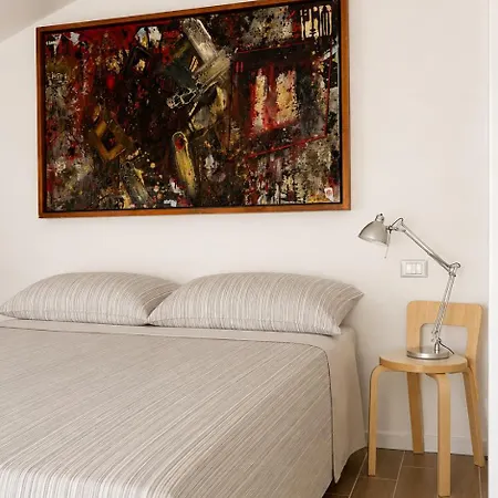 Baia Flaminia Attico Con Terrazzo Appartement Pesaro